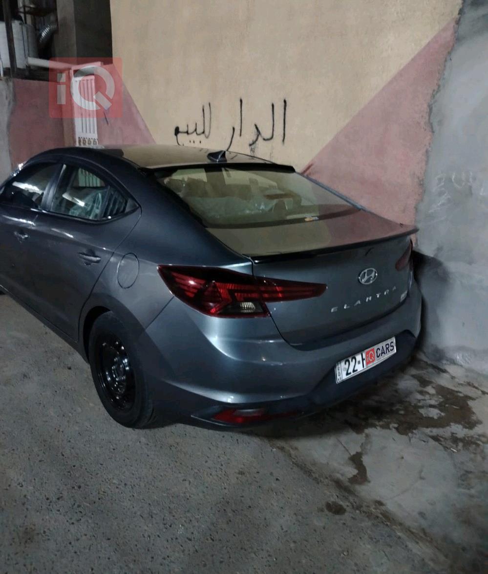 هيونداي النترا
